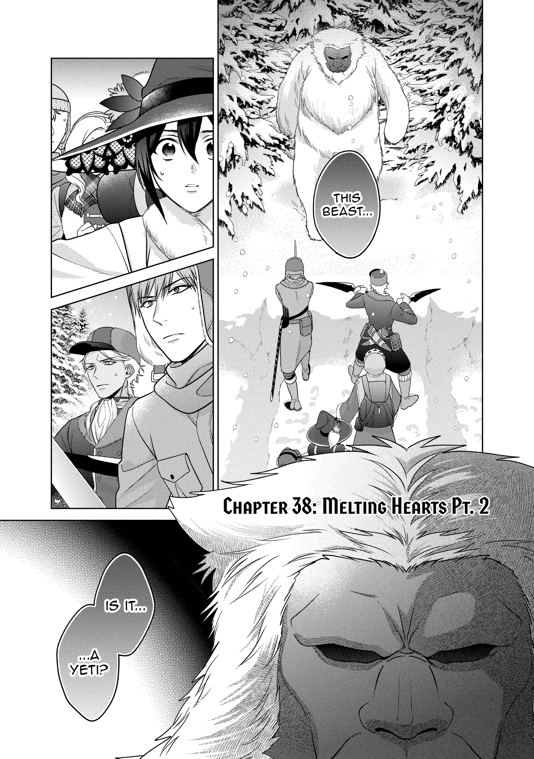 Life in Another World as a Housekeeping Mage Chapter 38 1